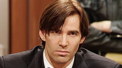 Das Strafgericht: Folge 122: Kaltblütiger Mord