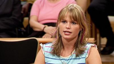 Das Strafgericht: Folge 65: Der Spanner / Spieglein an der Wand