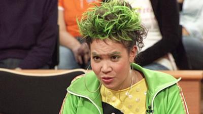 Das Strafgericht: Folge 66: Amoklauf / Die Hobbyhure