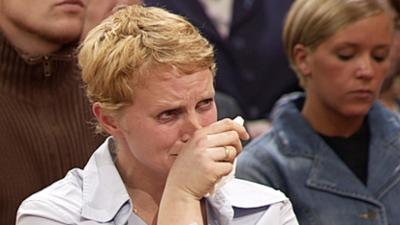 Das Strafgericht: Folge 68: Die Sportstunde / Nur Pech