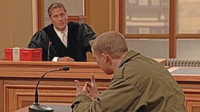 Das Strafgericht: Folge 580: Heimliches Spiel