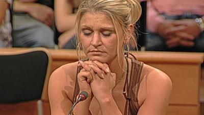 Das Strafgericht: Folge 712: Schäferstündchen mit der Sekretärin