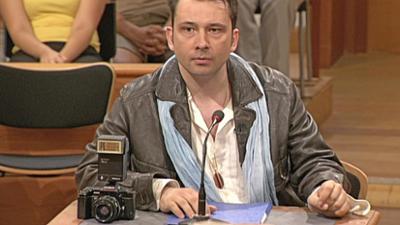 Das Strafgericht: Folge 714: Gefährliche Hypnose