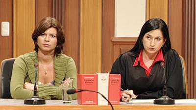 Das Strafgericht: Folge 903: Muttergefühle