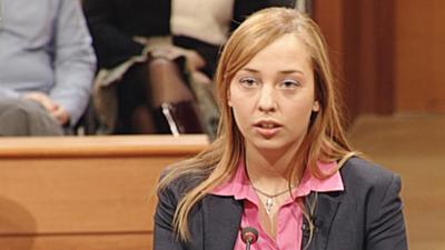 Das Strafgericht: Folge 126: Nimm mich / Du hast mein Baby getötet