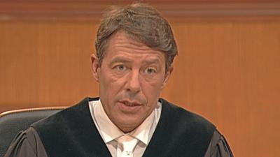 Das Strafgericht: Folge 583: Falscher Vater / Die nackte Wahrheit