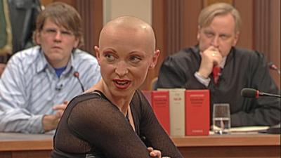 Das Strafgericht: Folge 585: Verlorene Unschuld