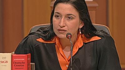 Das Strafgericht: Folge 716: Mutter vs. Tochter