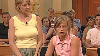 Das Strafgericht: Folge 718: Terror-Teenie