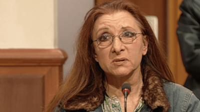 Das Strafgericht: Folge 1007: Das dunkle Geheimnis