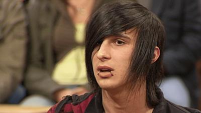 Das Strafgericht: Folge 1010: Gewalt ohne Grenzen