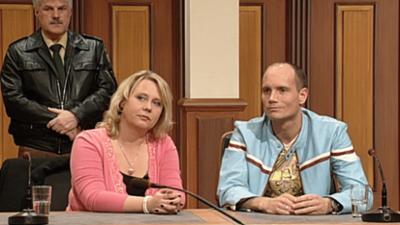 Das Strafgericht: Folge 1013: Mit voller Wucht