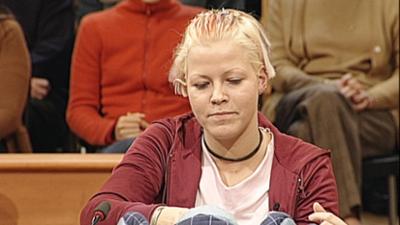 Das Strafgericht: Folge 128: Schlaf, Kindlein, schlaf / Die Stalkerin