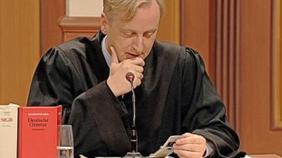 Das Strafgericht: Folge 588: Falsches Versprechen