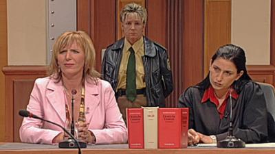 Das Strafgericht: Folge 587: Ungbremste Liebe