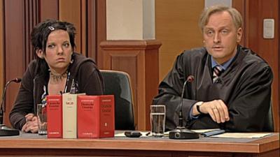 Das Strafgericht: Folge 721: Geldnot