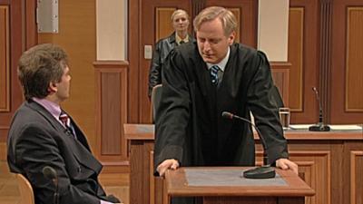 Das Strafgericht: Folge 722: Bauruine wird zum Albtraum