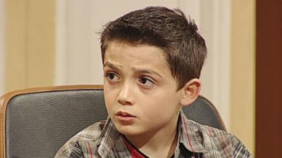 Das Strafgericht: Folge 913: Dicke Mädchen