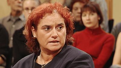 Das Strafgericht: Folge 55: Scheidungskrieg / Krieg der Witwen