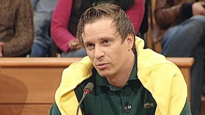 Das Strafgericht: Folge 132: Kreuzfahrt ins Jenseits