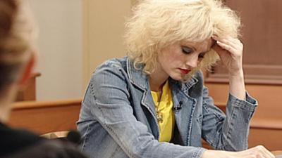 Das Strafgericht: Folge 134: Zucker im Kaffee / Bei aller Liebe