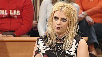 Das Strafgericht: Folge 133: Blut ist dicker als Wasser