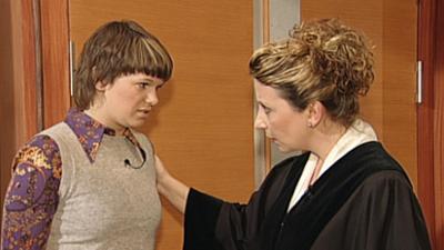 Das Strafgericht: Folge 135: Dunkle Begierde