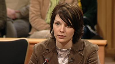 Das Strafgericht: Folge 664: Aussprache mit Folgen