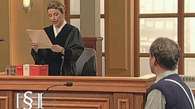 Das Strafgericht: Folge 139: Vierlinge / Vom Nachbarn missbraucht (Teil 1)