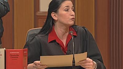 Das Strafgericht: Folge 596: Tod über den Wolken