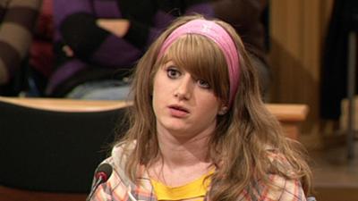 Das Strafgericht: Folge 797: Verfolgt von einem Vergewaltiger