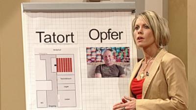 Das Strafgericht: Folge 1031: Tod im Erotikkino