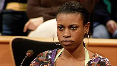 Das Strafgericht: Folge 1021: Vater wider Willen