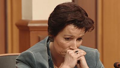 Das Strafgericht: Folge 1025: Der nackte Mann