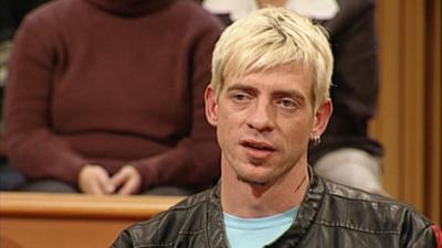 Das Strafgericht: Folge 964: Mörderischer Besuch
