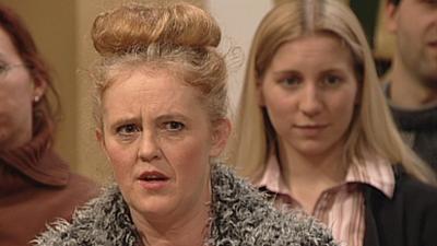 Das Strafgericht: Folge 141: Sprich mit mir, Chantalle! / Blinder Eifer