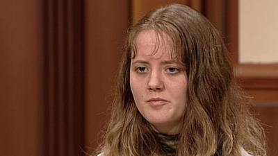 Das Strafgericht: Folge 142: Duschattacke