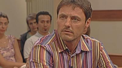 Das Strafgericht: Folge 599: Rohe Gewalt