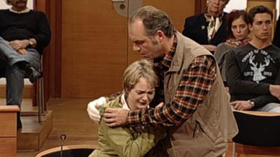 Das Strafgericht: Folge 601: Unter Verdacht