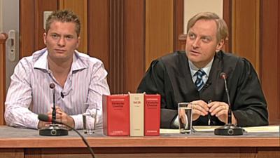 Das Strafgericht: Folge 730: Ohne Rücksicht auf Verluste