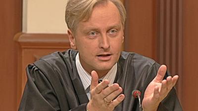 Das Strafgericht: Folge 731: Casting eskaliert