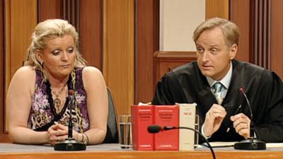 Das Strafgericht: Folge 915: Tür an Tür