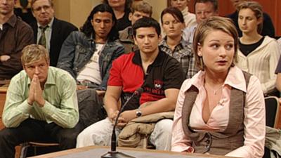 Das Strafgericht: Folge 967: Dein Freund und Helfer