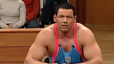 Das Strafgericht: Folge 144: Familie Kraftprotz / Der Kurschatten