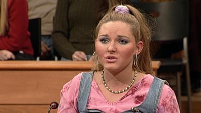 Das Strafgericht: Folge 145: Liebe ohne Grenzen