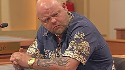 Das Strafgericht: Folge 733: Die kaltherzige Mutter