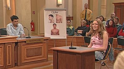 Das Strafgericht: Folge 735: Ausgenutzt und bloßgestellt