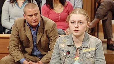 Das Strafgericht: Folge 918: Goldmarie und Pechmarie