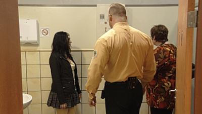 Das Strafgericht: Folge 1040: Die Geliebte des Lehrers