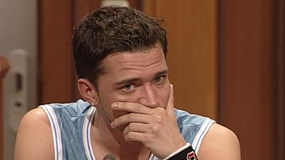 Das Strafgericht: Folge 149: Karneval mit Schrecken / Wer hat Angst vorm schwarzen Mann